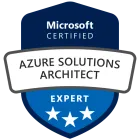Azure Solutions Architect Expert