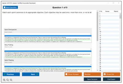 Appian ACD100 Appian Certified Associate Developer Practice test exam simulator test engine exam Prep practice test questions answers Image 1