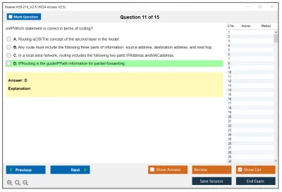 Huawei H35-210_V2.5 HCIA-Access V2.5 Exam Practice test exam simulator test engine exam Prep practice test questions answers Image 11